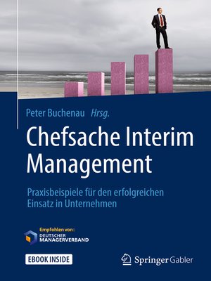 cover image of Chefsache Interim Management